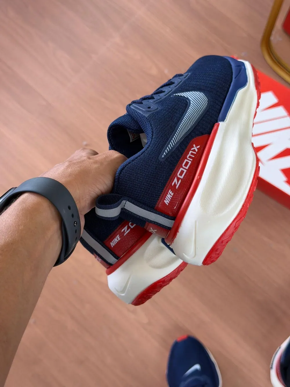 Tênis Nike Invencible Run 3 Masculino — foto 8
