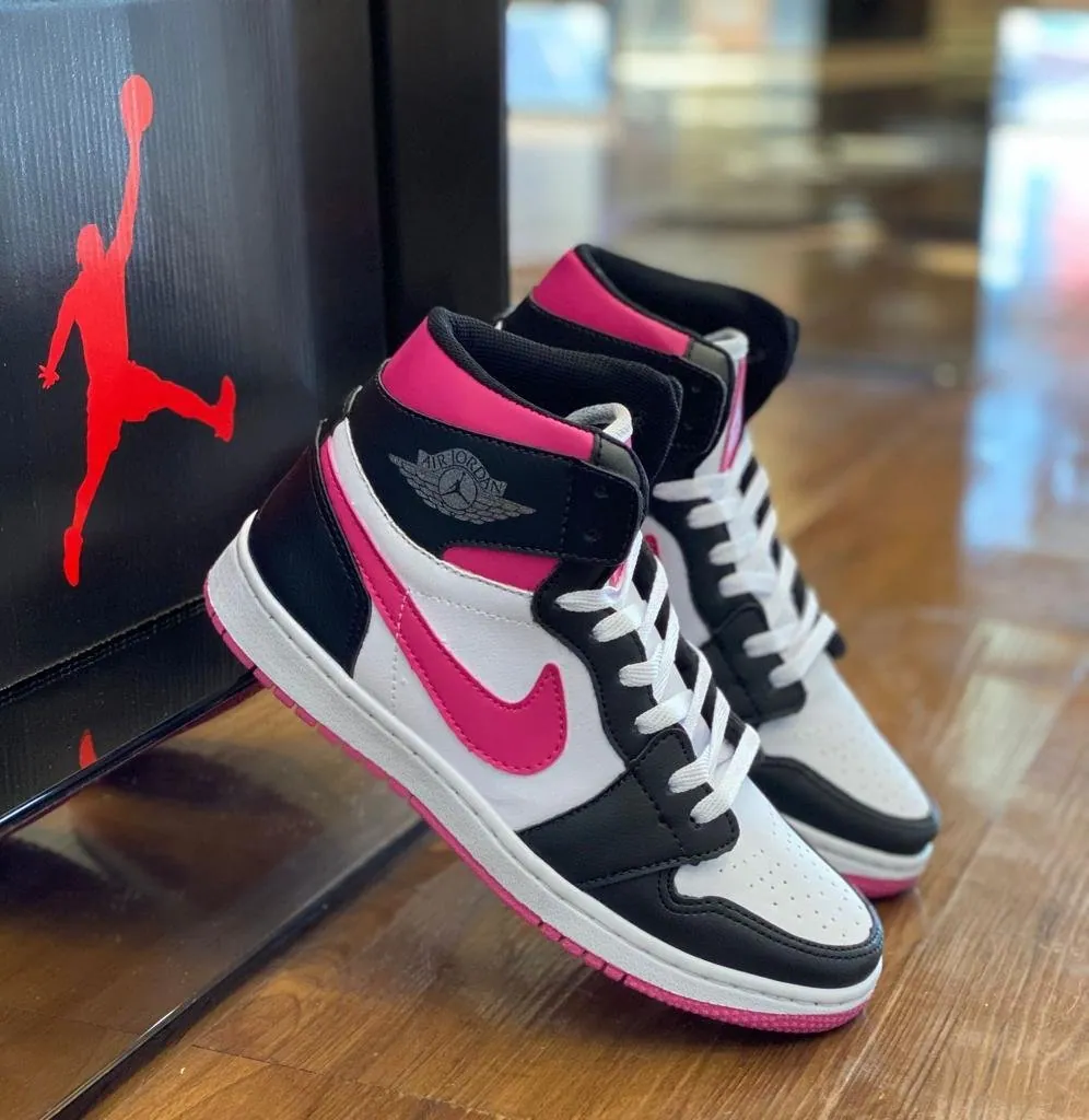 Tênis Nike Jordan 1 Feminino — foto 1