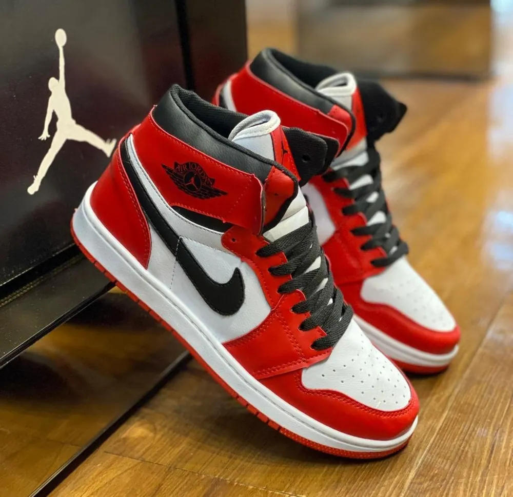 Tênis Nike Jordan 1 Unissex — foto 3