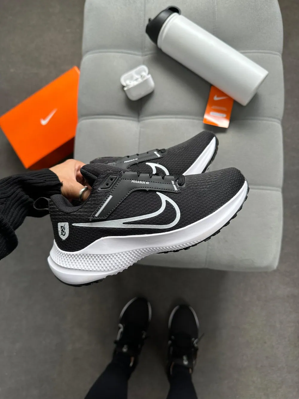 Tênis Nike Pegasus 40 Unissex — foto 2