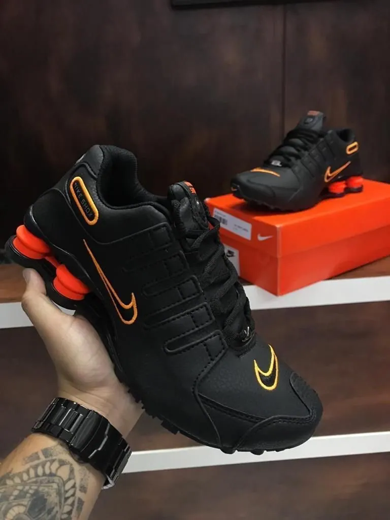 Tênis Nike Shox NZ — foto 3