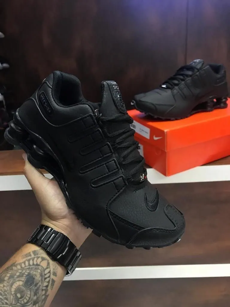 Tênis Nike Shox NZ — foto 4