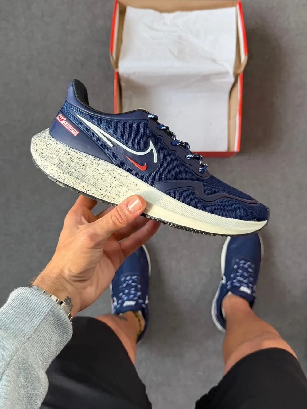 Tênis Nike Zoom 47 — foto 2