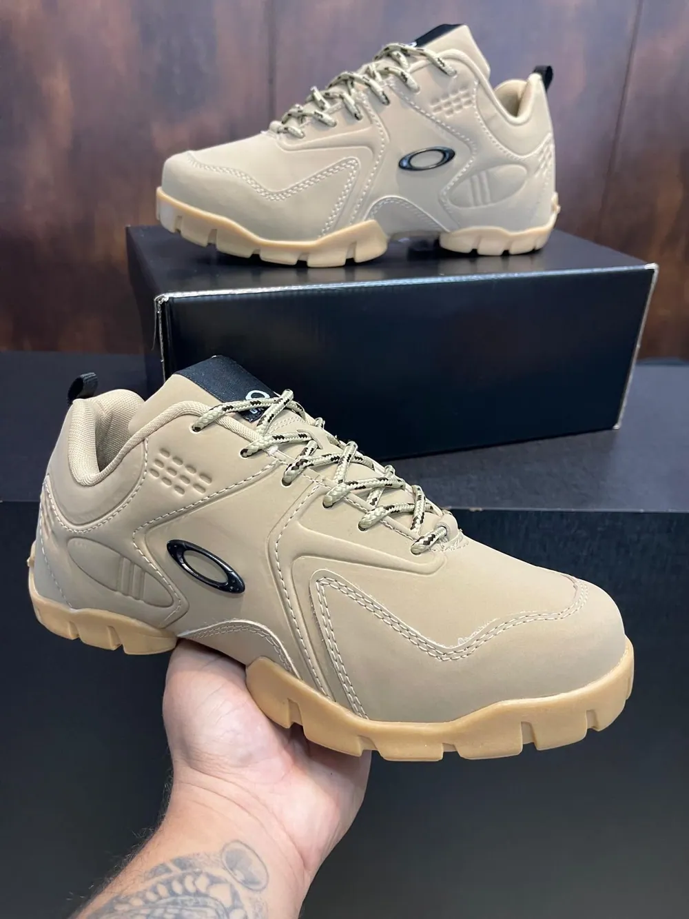 Tênis Oakley STRATUS Premium — foto 2
