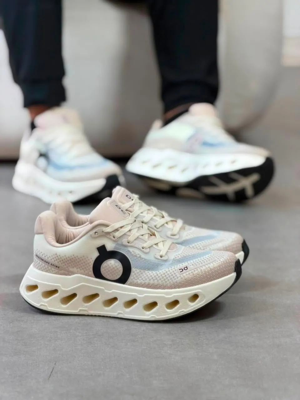 Tênis On cloudsurfer Max Premium Masculino — foto 1