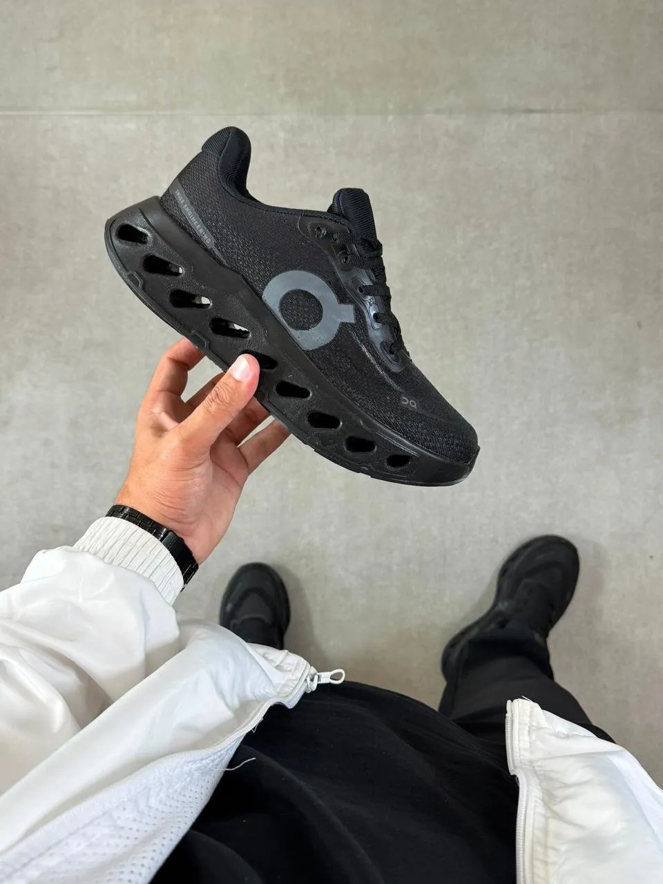 Tênis On cloudsurfer Max Premium Masculino — foto 5