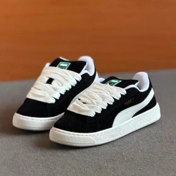 Tênis Puma XL Camurça Unissex