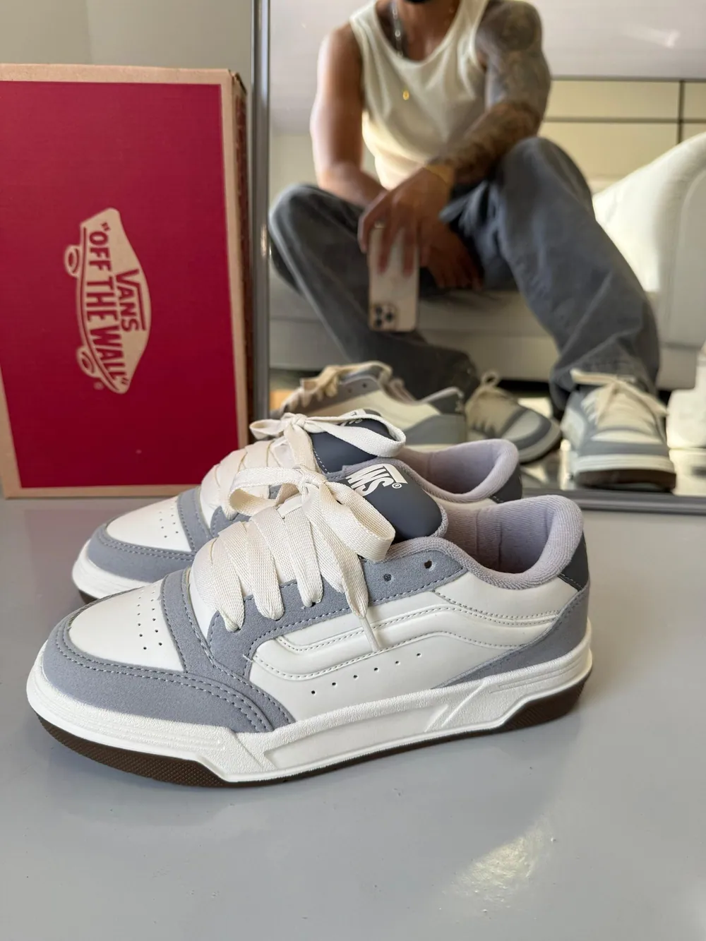 Tênis Vans Hylane Prime Unissex — foto 1