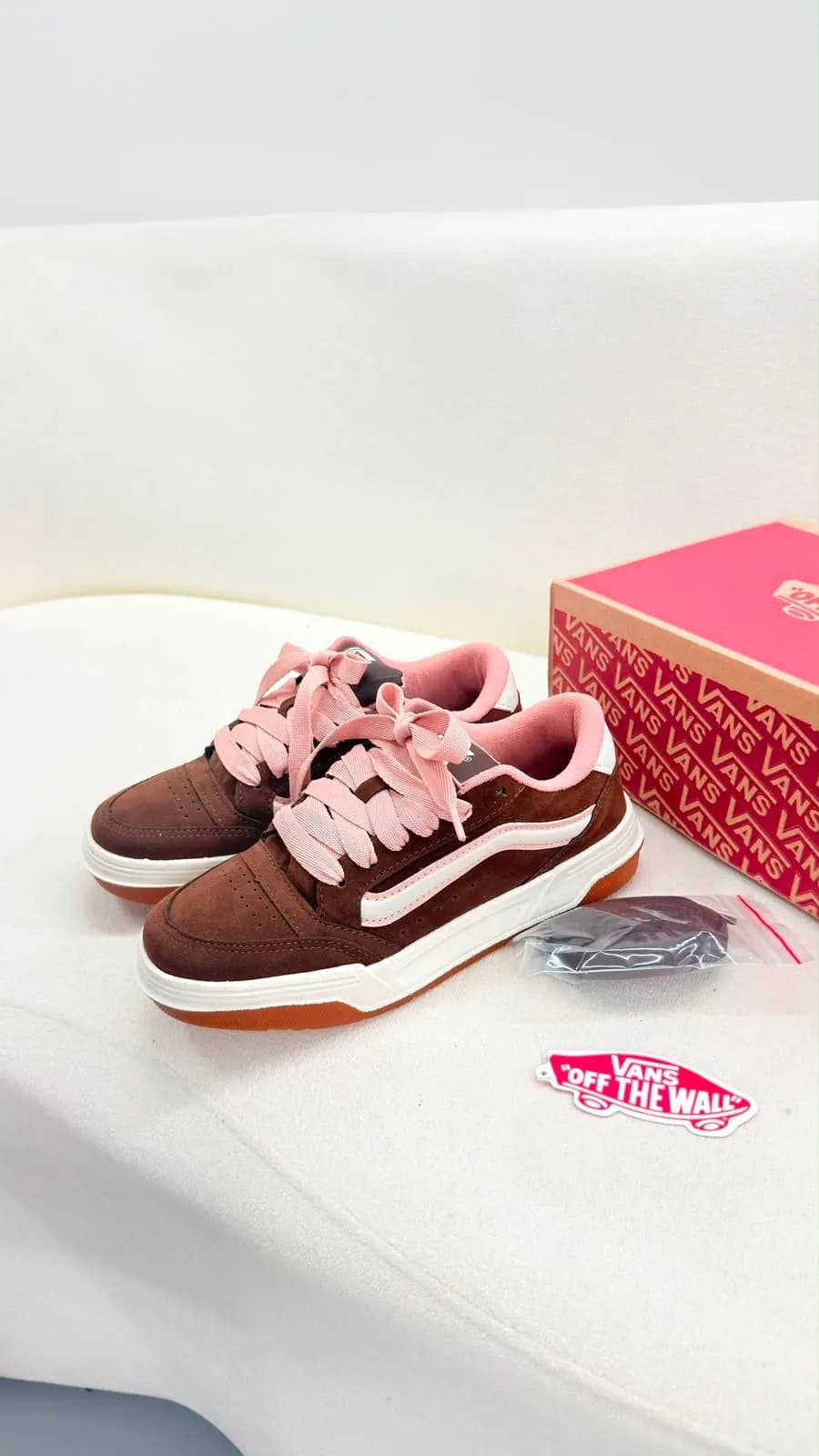 Tênis Vans Hylane Prime Feminino — foto 8