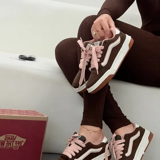 Tênis Vans Hylane Prime Feminino