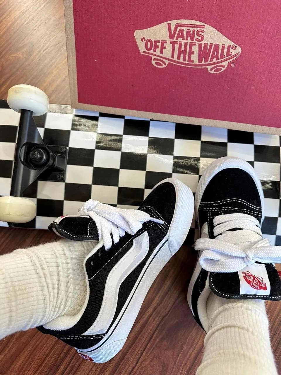 Tênis Vans KNU Unisex — foto 2