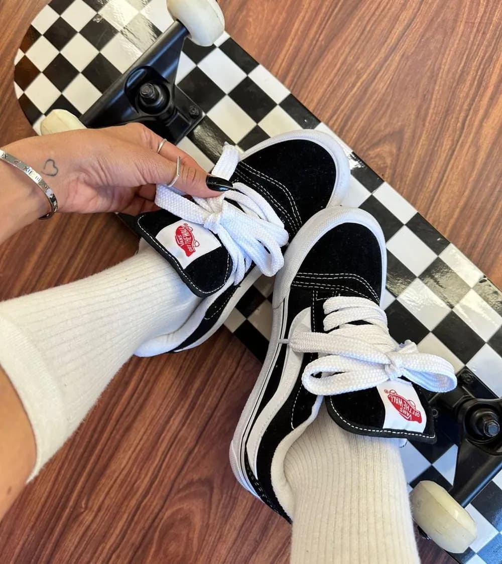 Tênis Vans KNU Unisex — foto 3