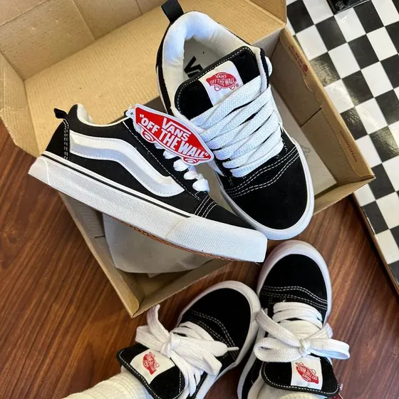 Tênis Vans KNU Unisex