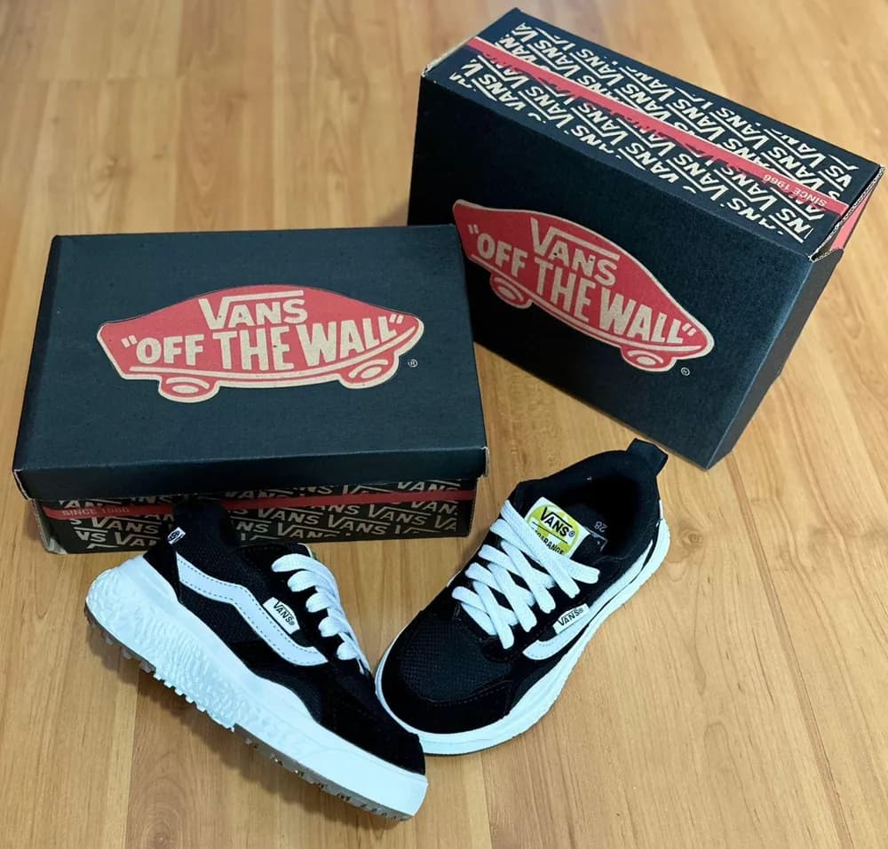 Tênis Vans Neo Infantil — foto 6