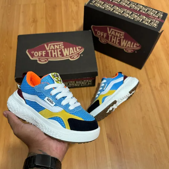 Tênis Vans Neo Infantil