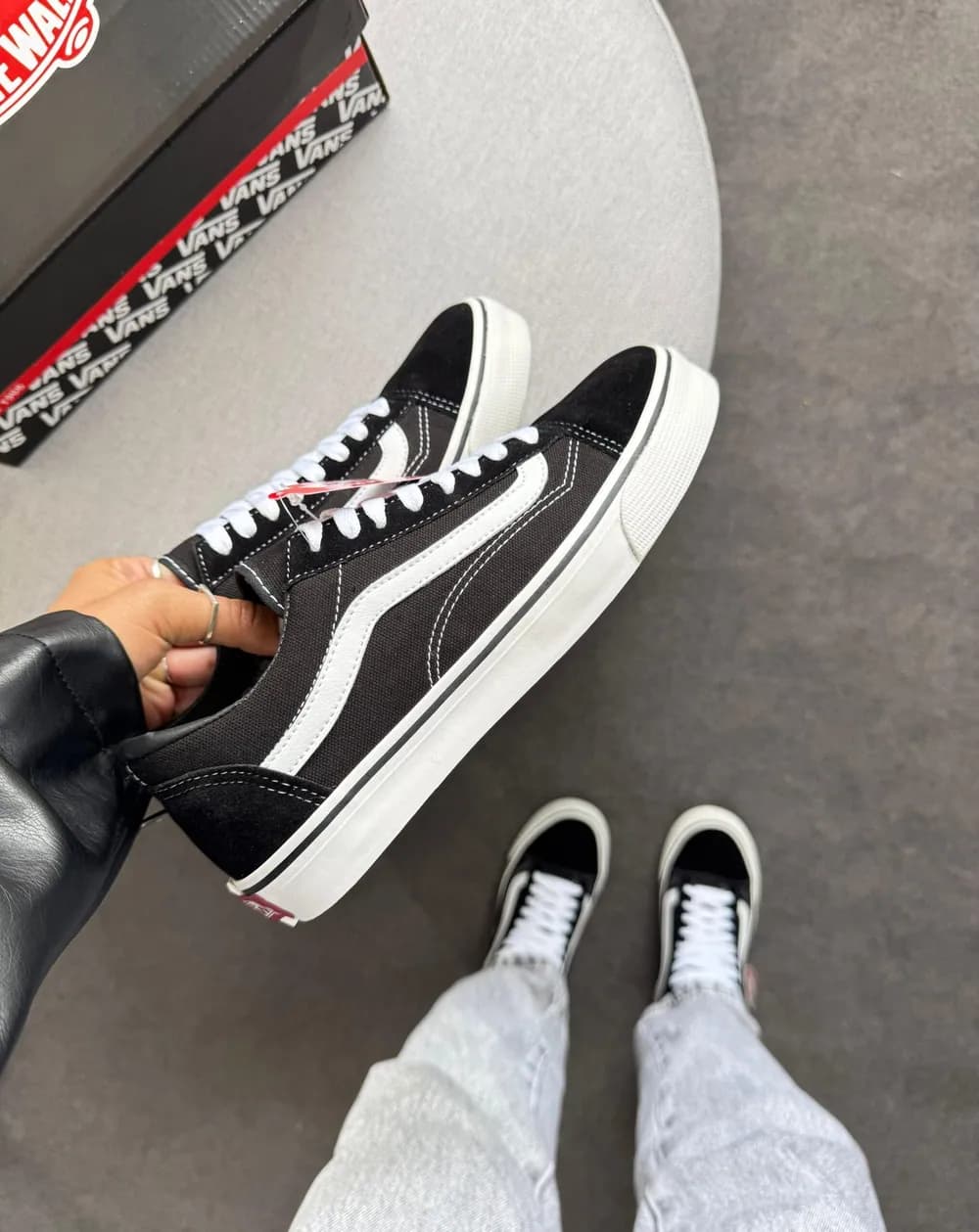 Tênis Vans Old Skool Unissex — foto 4