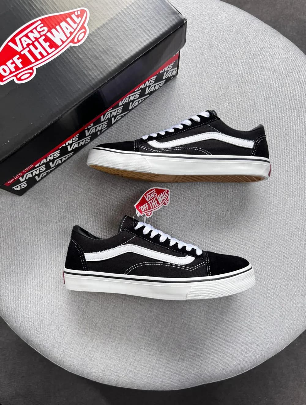 Tênis Vans Old Skool Unissex — foto 7
