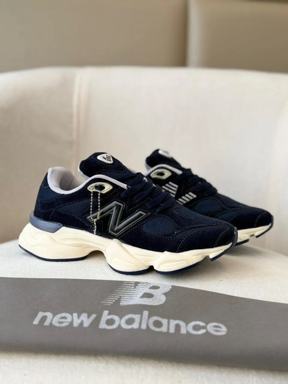 Tênis New Balance 9060 Sintético Masculino — foto 1