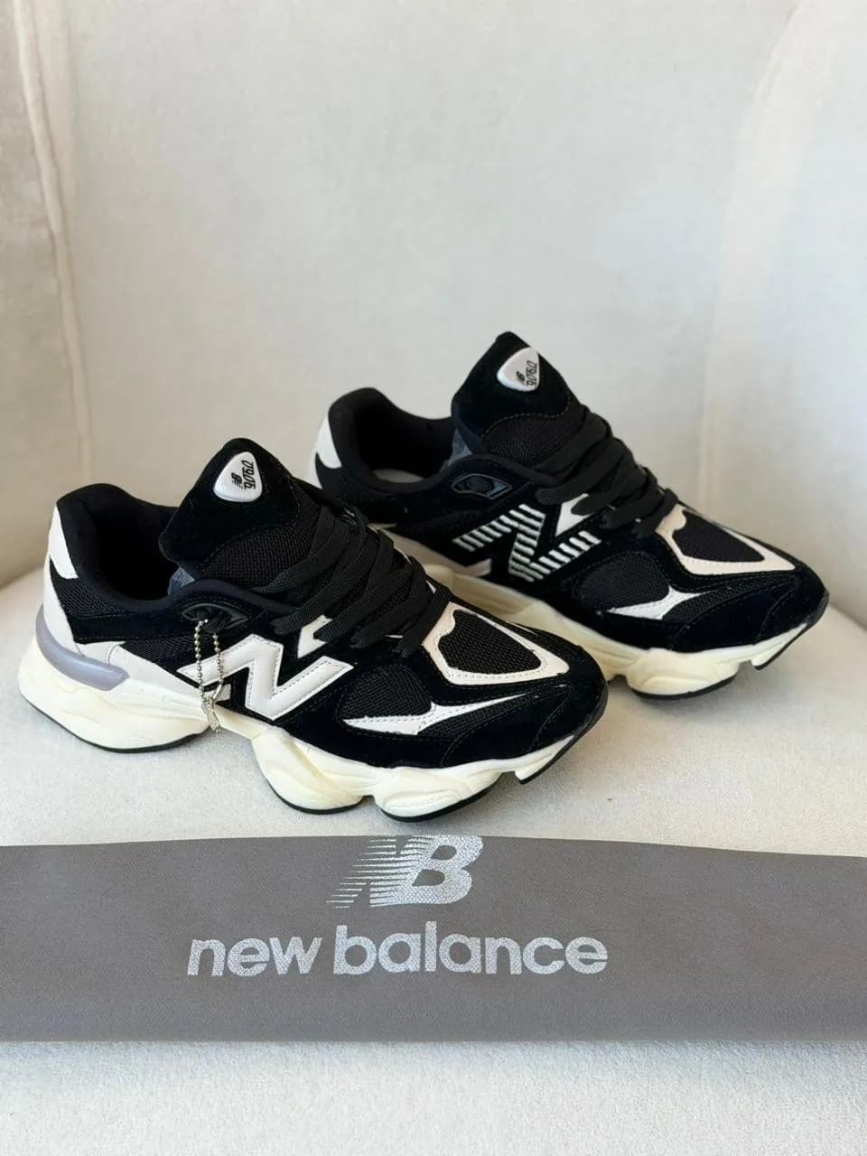 Tênis New Balance 9060 Sintético Masculino — foto 4