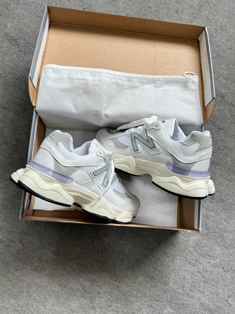 Tenis New Balance Curvin/Camurça sintetica/Nylon — foto 4
