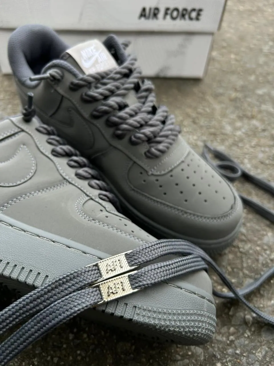 Tênis Nike Air Force — foto 3
