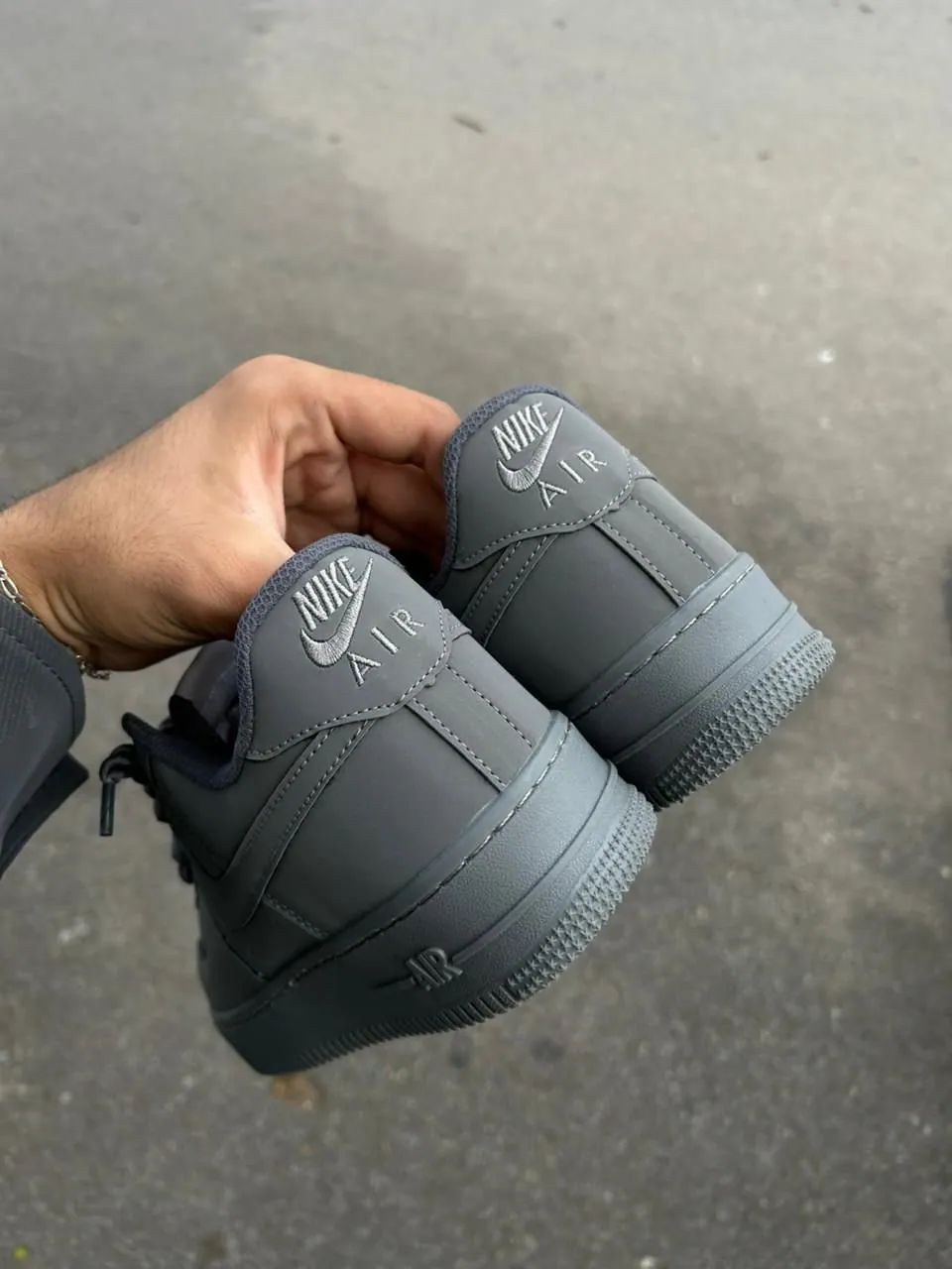Tênis Nike Air Force — foto 4