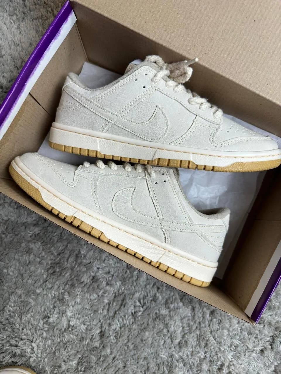 Tênis Nike Dunk OFF — foto 2