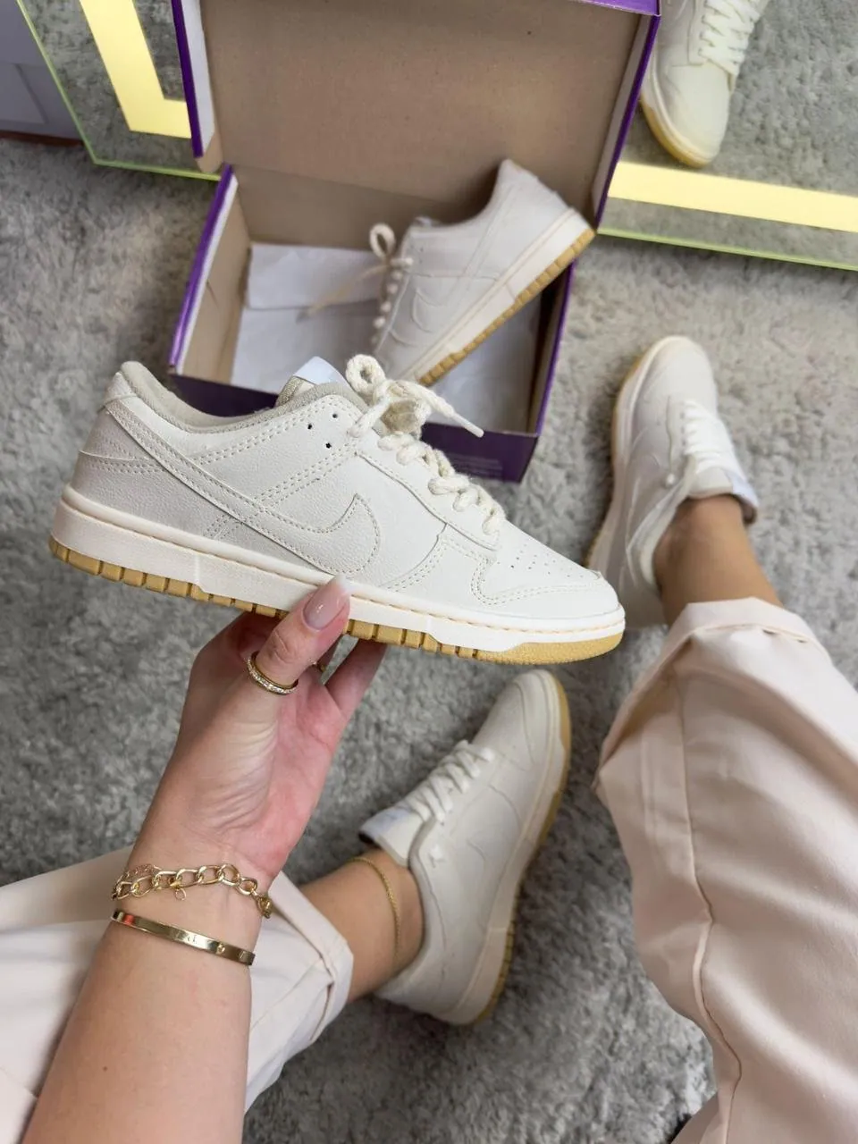 Tênis Nike Dunk OFF — foto 4