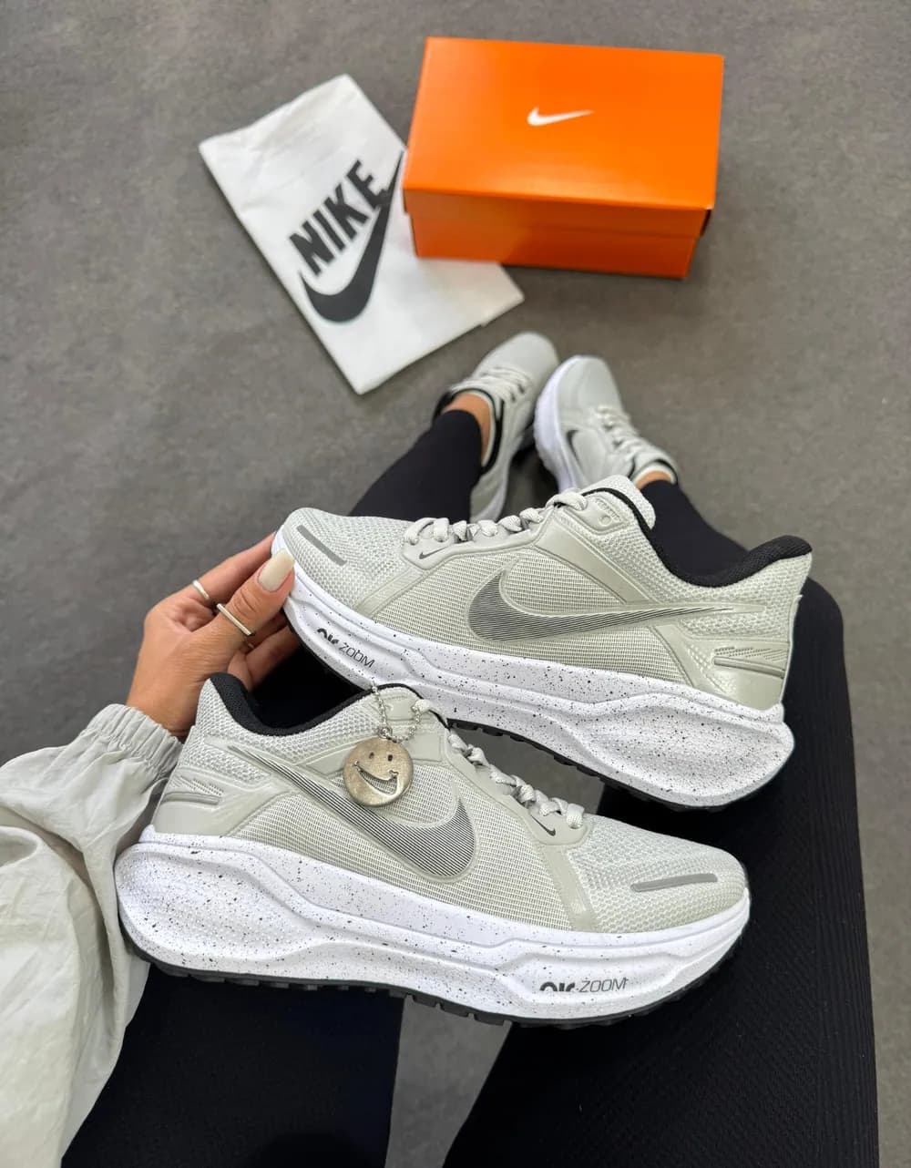 Tênis Nike Pegasus 41 Cinza — foto 3