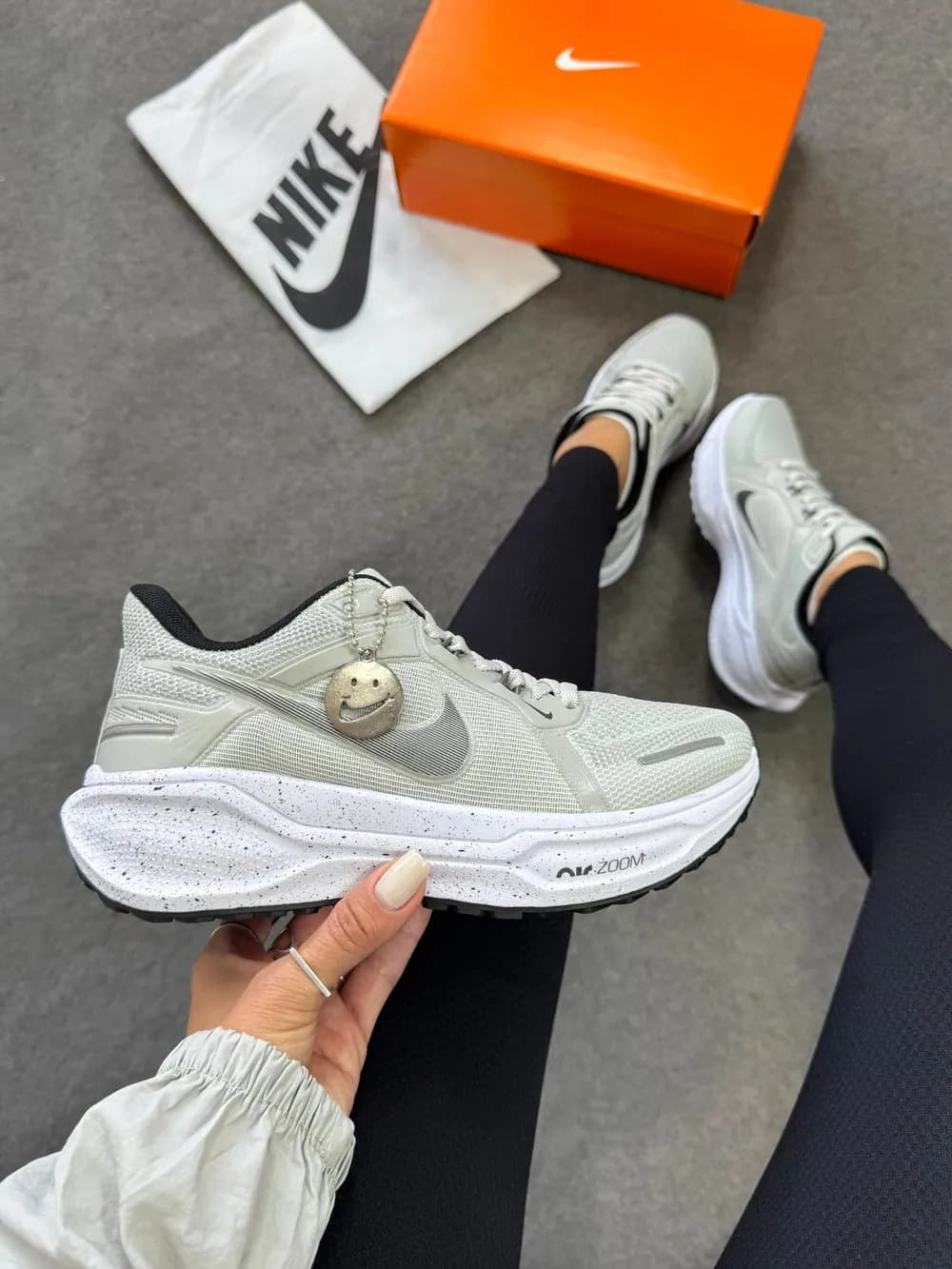 Tênis Nike Pegasus 41 Cinza — foto 4