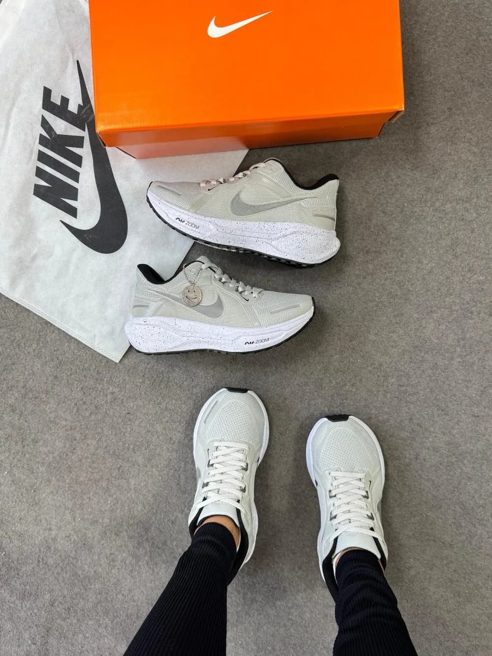 Tênis Nike Pegasus 41 Cinza — foto 6