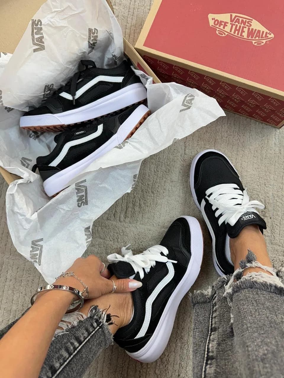 Tênis Vans Ultrarange 3D UNISSEX — foto 1