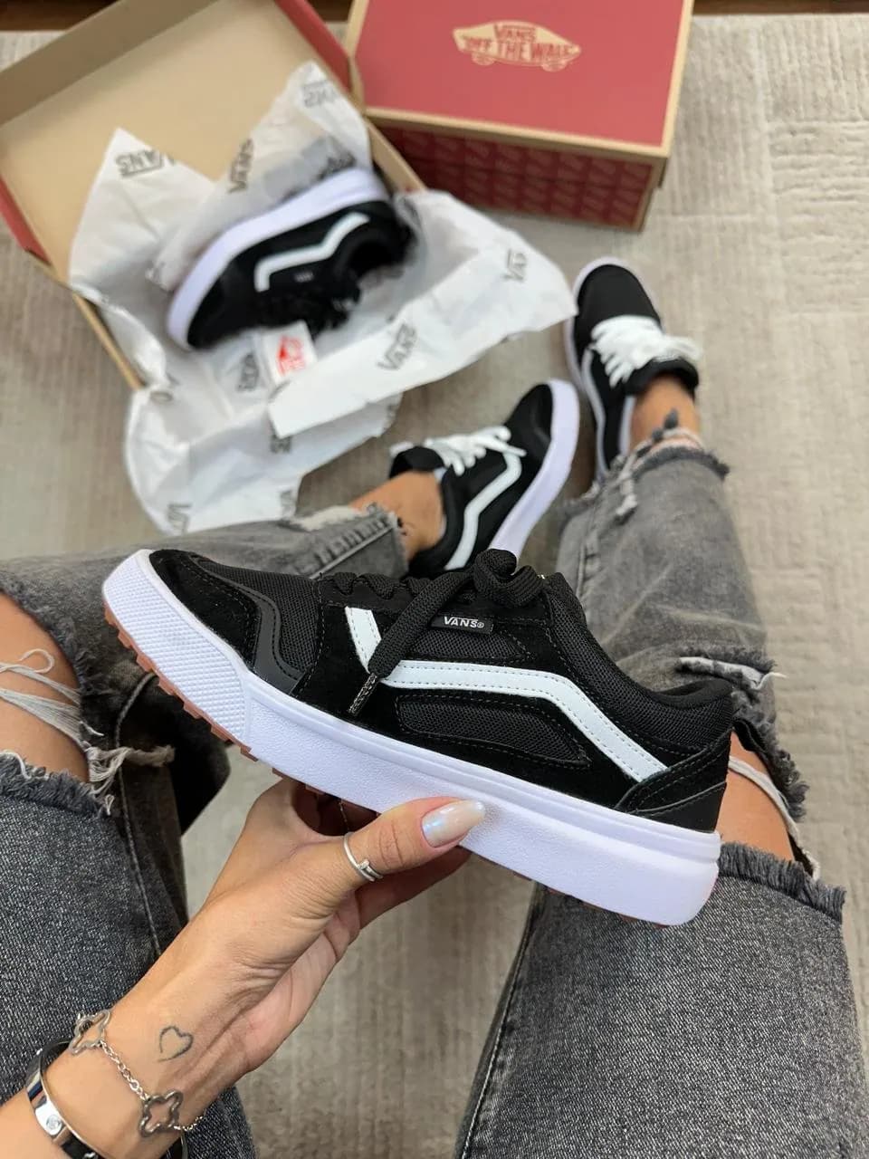 Tênis Vans Ultrarange 3D UNISSEX — foto 3