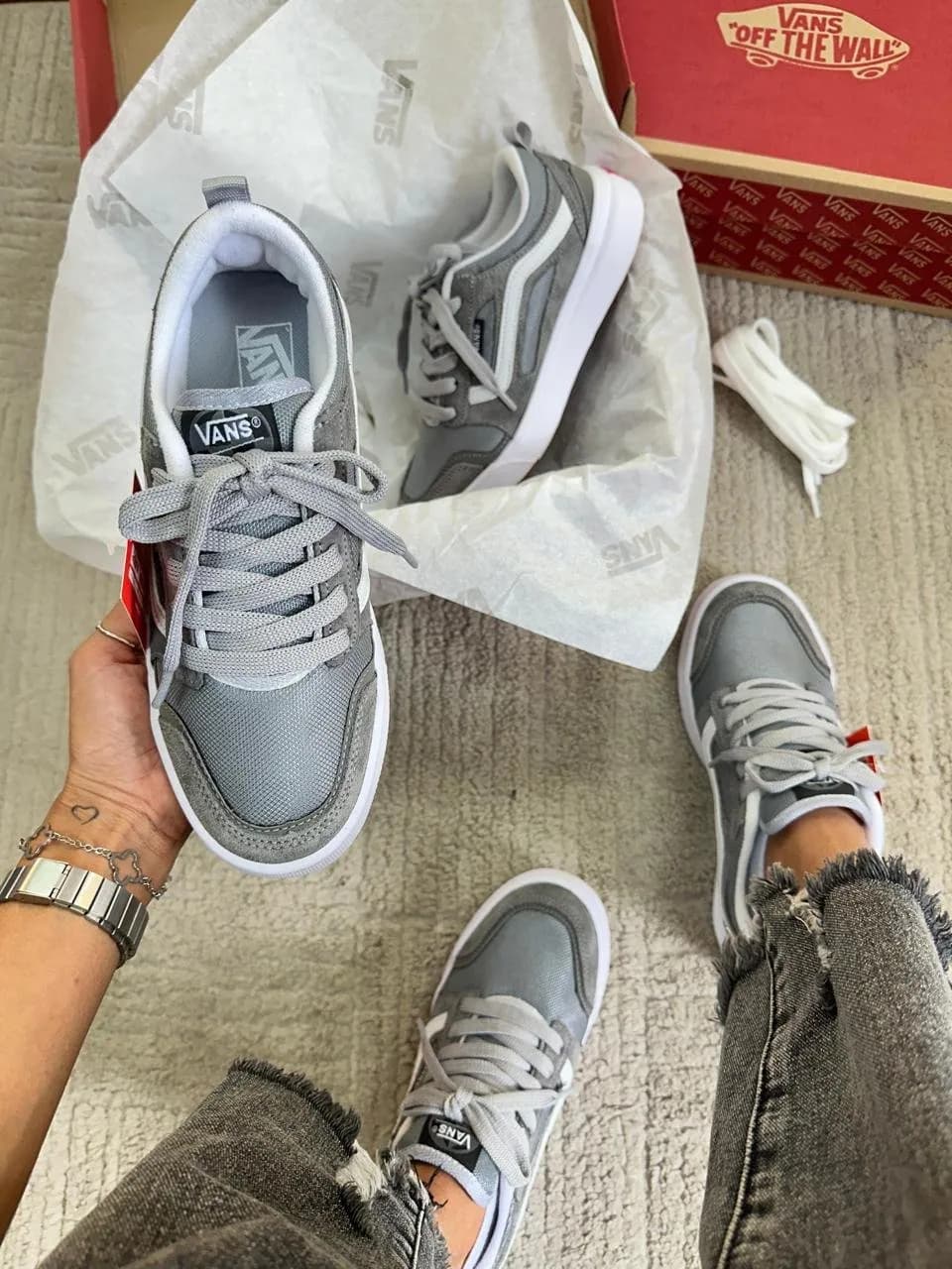 Tênis Vans Ultrarange 3D UNISSEX — foto 5