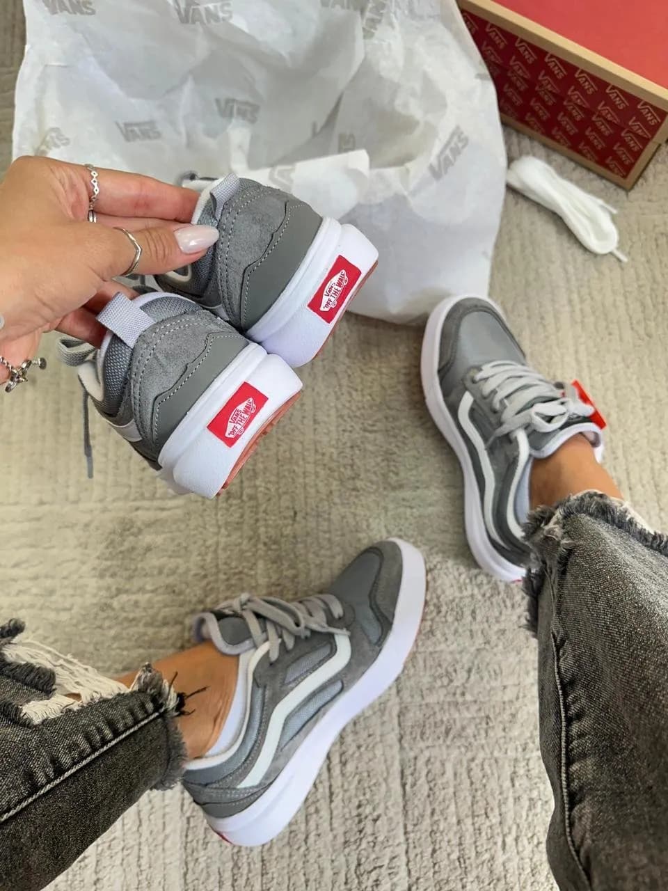Tênis Vans Ultrarange 3D UNISSEX — foto 7