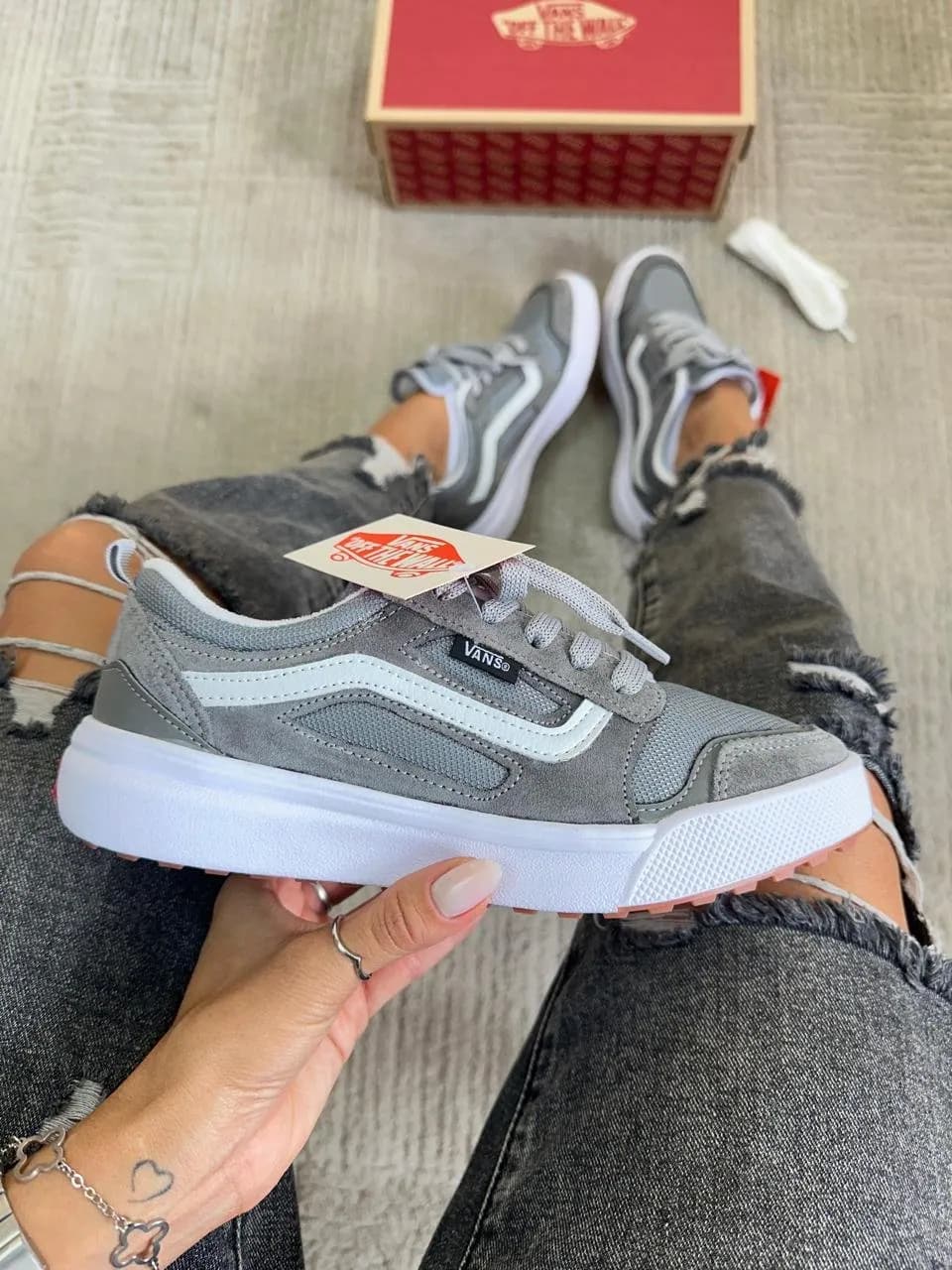 Tênis Vans Ultrarange 3D UNISSEX — foto 8