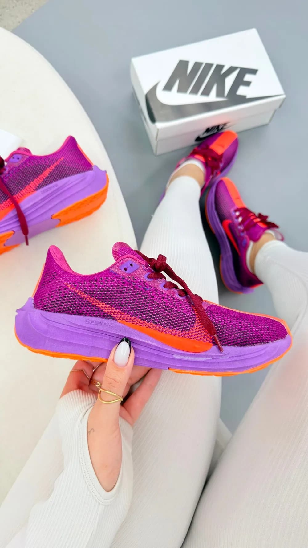 Tênis Zoom Pegasus Plus — foto 3