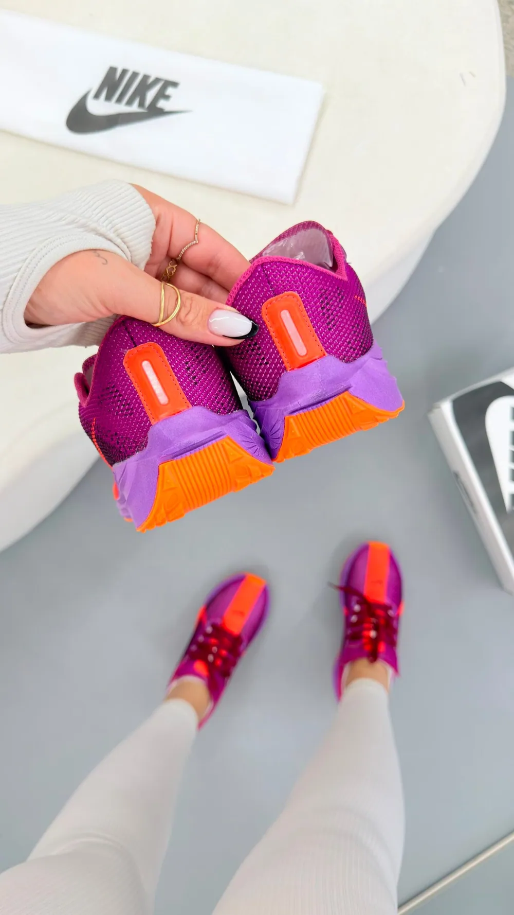 Tênis Zoom Pegasus Plus — foto 4